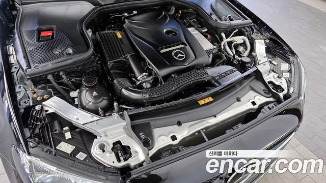 Mercedes-Benz E-Class E250 AMG Line