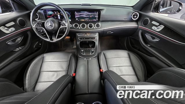 Mercedes-Benz E-Class E250 AMG Line
