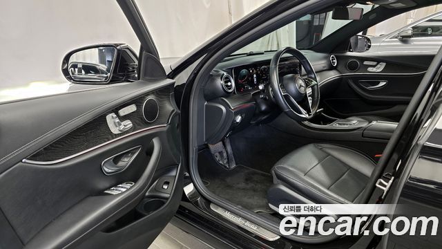 Mercedes-Benz E-Class E250 AMG Line