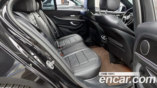 Mercedes-Benz E-Class E250 AMG Line