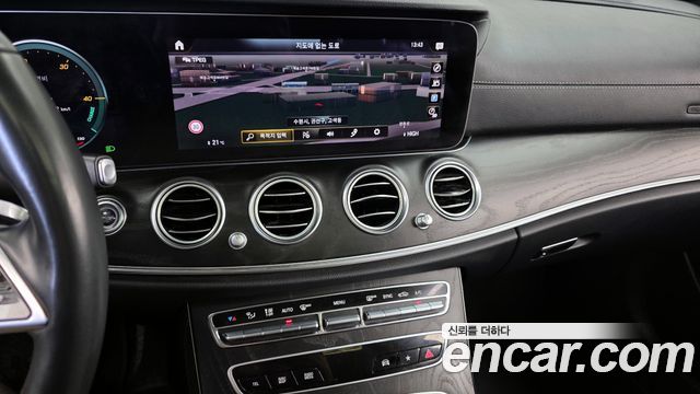 Mercedes-Benz E-Class E250 AMG Line