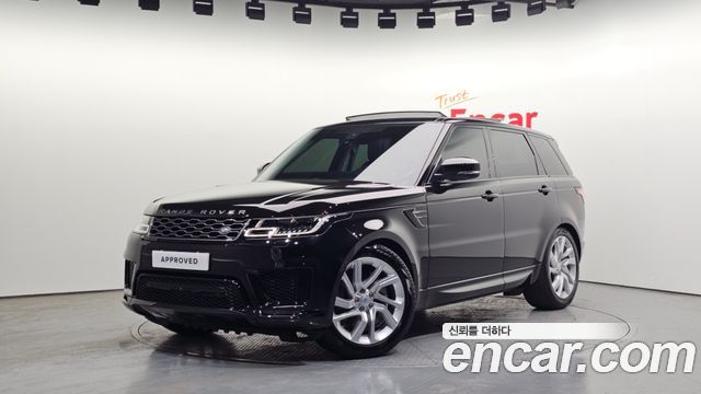 Land Rover Range Rover Sport P360 HSE Dynamic