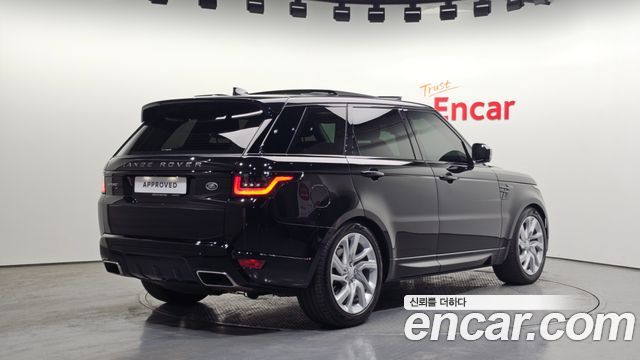 Land Rover Range Rover Sport P360 HSE Dynamic