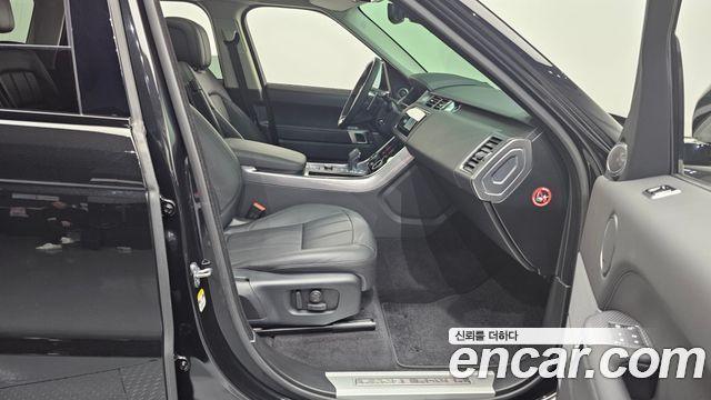 Land Rover Range Rover Sport P360 HSE Dynamic