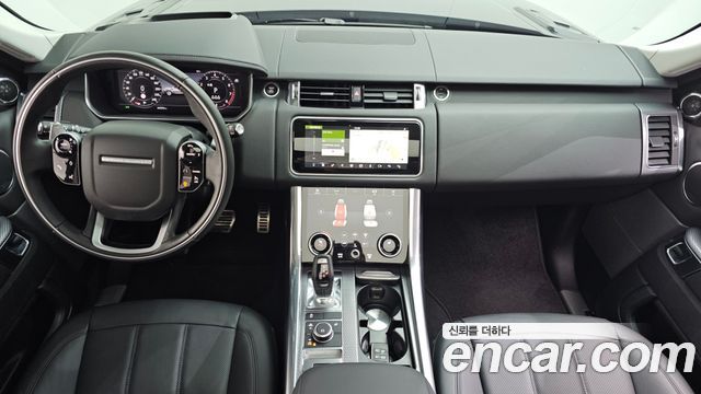 Land Rover Range Rover Sport P360 HSE Dynamic