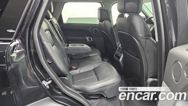 Land Rover Range Rover Sport P360 HSE Dynamic