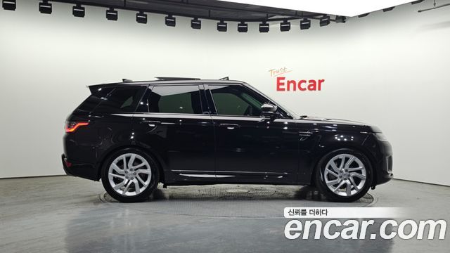 Land Rover Range Rover Sport P360 HSE Dynamic