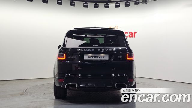 Land Rover Range Rover Sport P360 HSE Dynamic