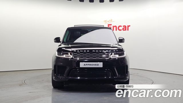 Land Rover Range Rover Sport P360 HSE Dynamic