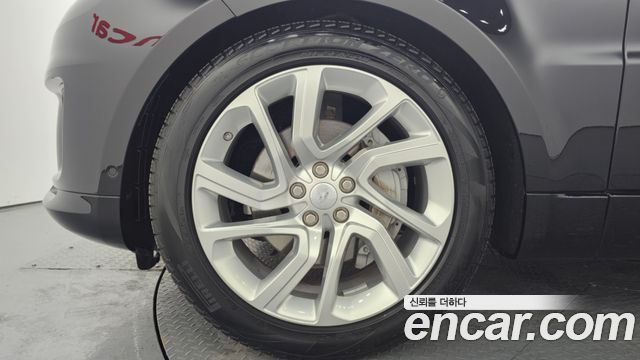 Land Rover Range Rover Sport P360 HSE Dynamic