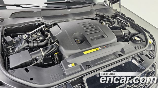 Land Rover Range Rover Sport P360 HSE Dynamic