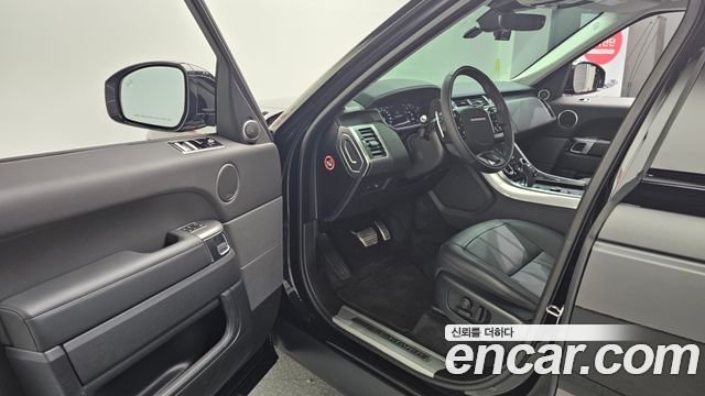 Land Rover Range Rover Sport P360 HSE Dynamic