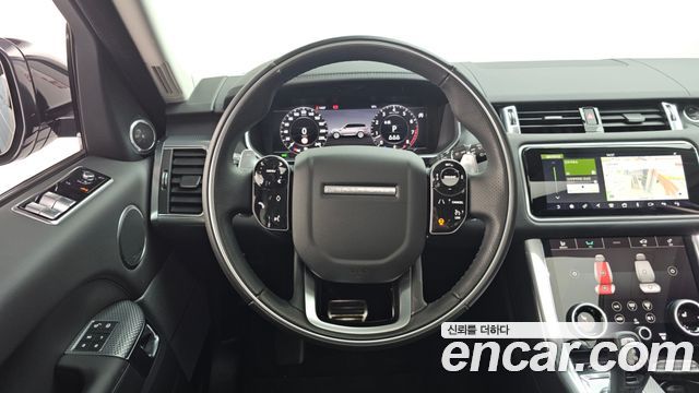 Land Rover Range Rover Sport P360 HSE Dynamic