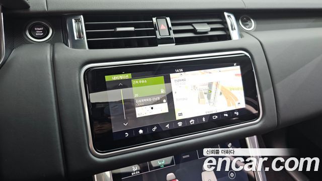 Land Rover Range Rover Sport P360 HSE Dynamic