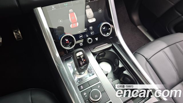 Land Rover Range Rover Sport P360 HSE Dynamic