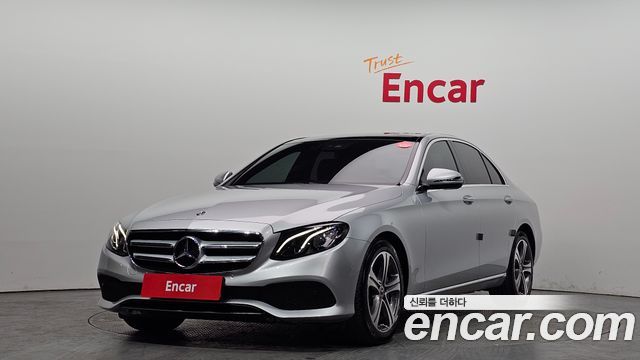 Mercedes-Benz E-Class E300 Avantgarde