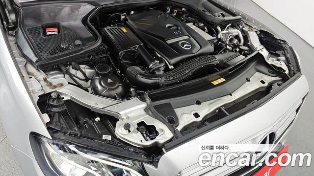 Mercedes-Benz E-Class E300 Avantgarde