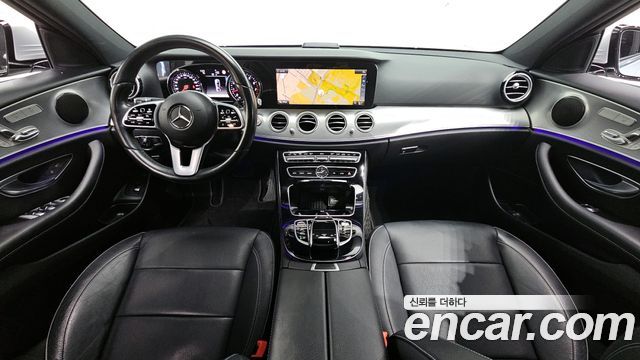 Mercedes-Benz E-Class E300 Avantgarde