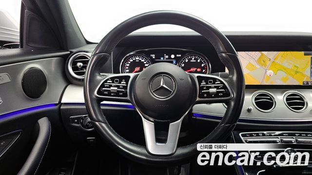 Mercedes-Benz E-Class E300 Avantgarde