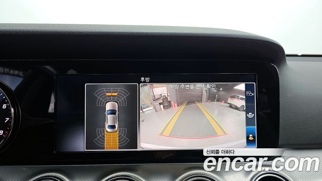 Mercedes-Benz E-Class E300 Avantgarde