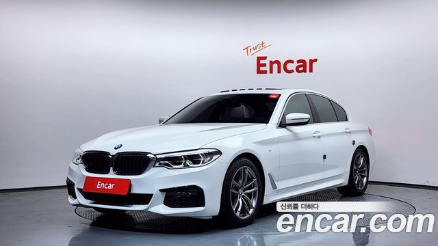 BMW 5-Series 520i M Sport