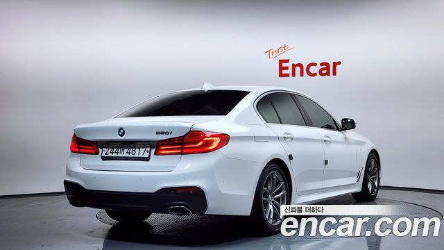 BMW 5-Series 520i M Sport
