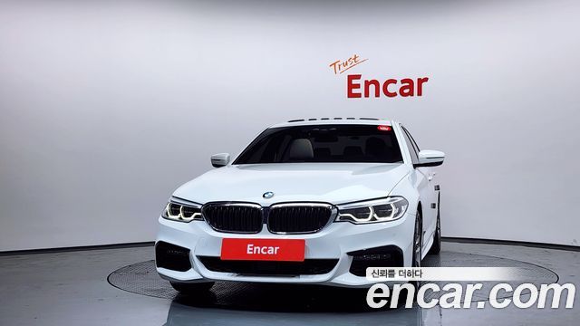 BMW 5-Series 520i M Sport