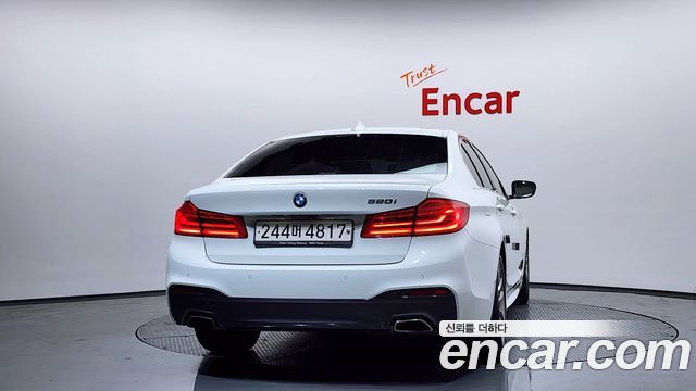 BMW 5-Series 520i M Sport