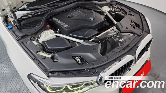 BMW 5-Series 520i M Sport