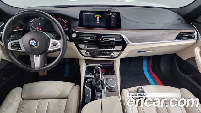 BMW 5-Series 520i M Sport