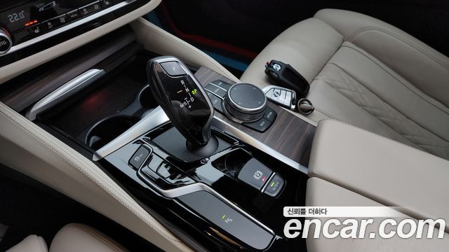 BMW 5-Series 520i M Sport
