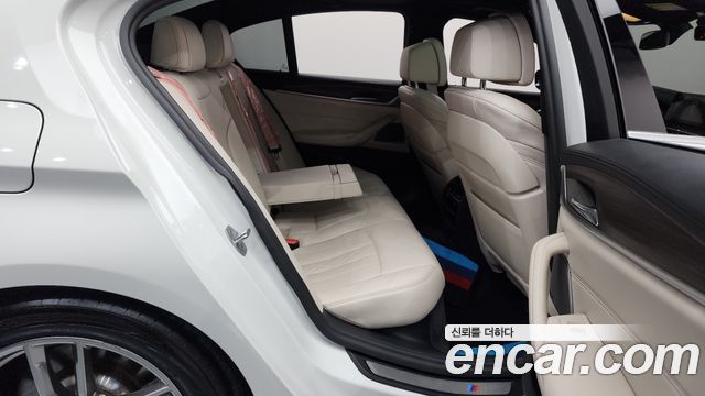 BMW 5-Series 520i M Sport