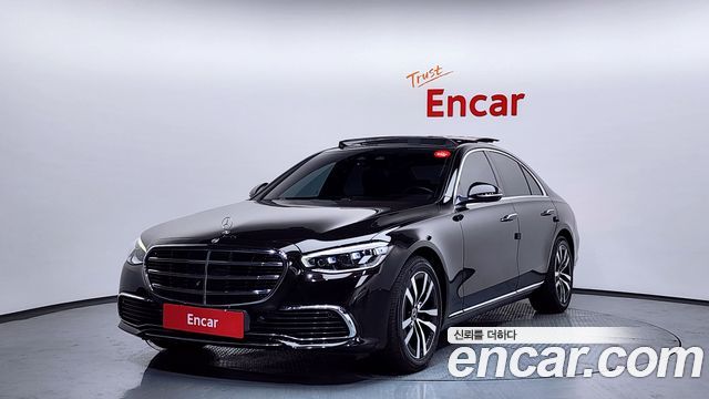 Mercedes-Benz S-Class S350 d
