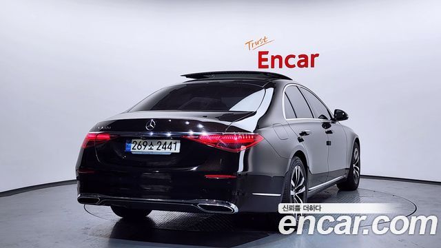 Mercedes-Benz S-Class S350 d