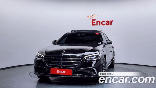 Mercedes-Benz S-Class S350 d