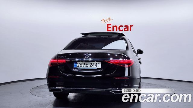 Mercedes-Benz S-Class S350 d