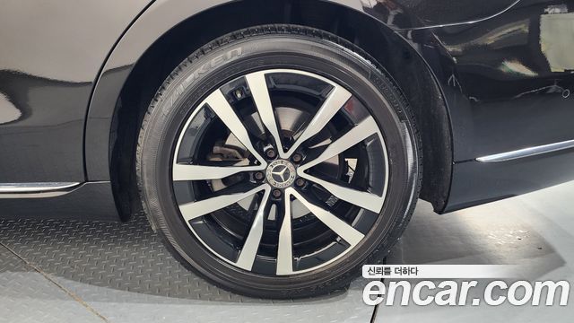 Mercedes-Benz S-Class S350 d