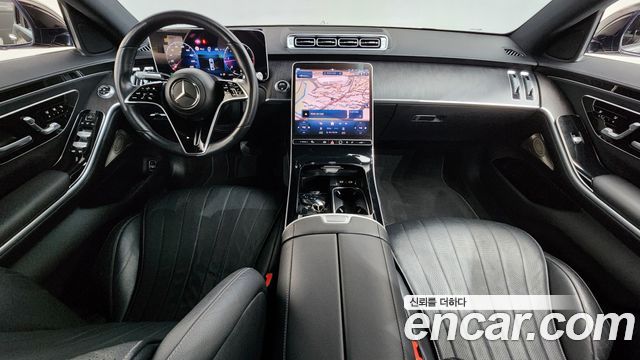 Mercedes-Benz S-Class S350 d