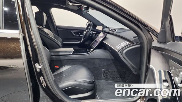 Mercedes-Benz S-Class S350 d
