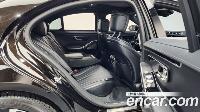 Mercedes-Benz S-Class S350 d