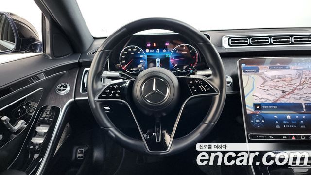 Mercedes-Benz S-Class S350 d