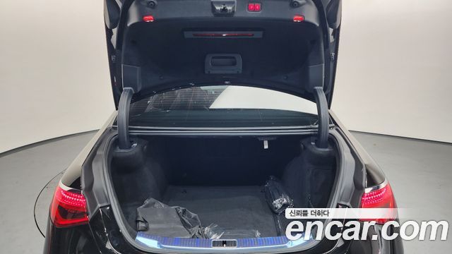 Mercedes-Benz S-Class S350 d