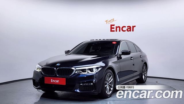 BMW 5-Series 530i xDrive M Sport Package Plus