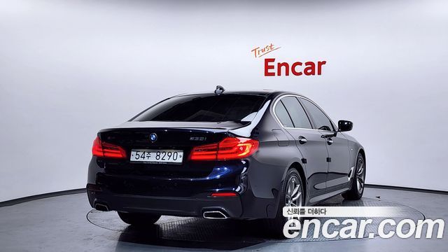 BMW 5-Series 530i xDrive M Sport Package Plus