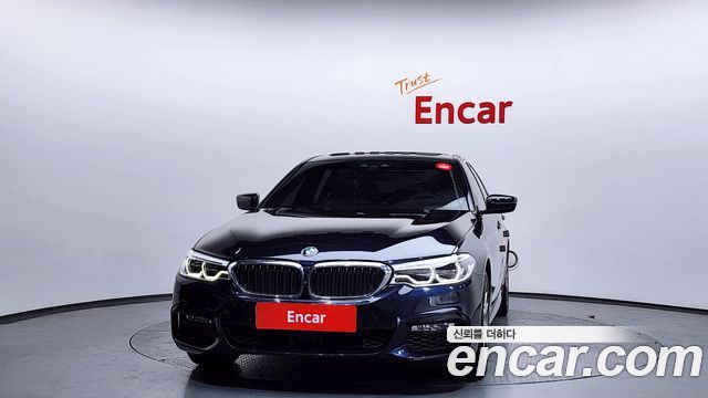 BMW 5-Series 530i xDrive M Sport Package Plus