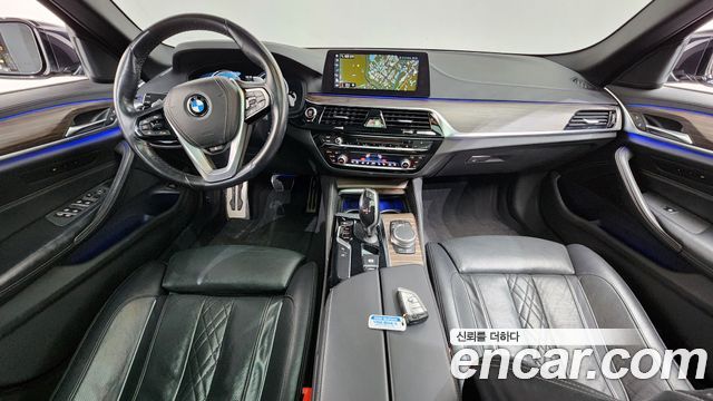 BMW 5-Series 530i xDrive M Sport Package Plus