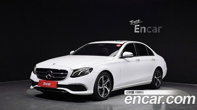 Mercedes-Benz E-Class E250 Avantgarde