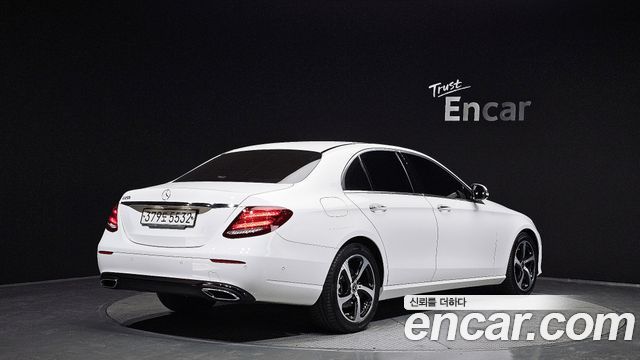 Mercedes-Benz E-Class E250 Avantgarde