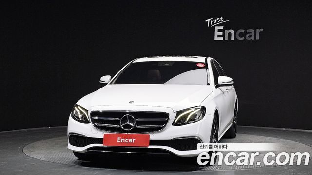 Mercedes-Benz E-Class E250 Avantgarde