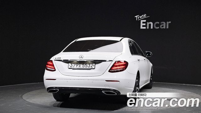 Mercedes-Benz E-Class E250 Avantgarde